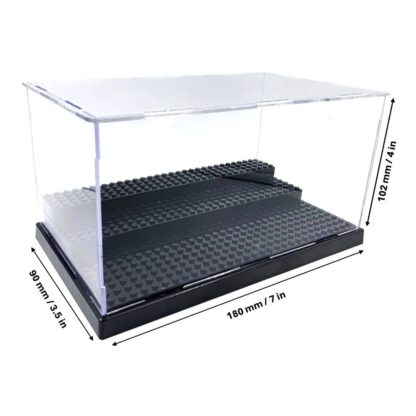 Evoretro Acryl Display Case für Minifiguren – Bild 3