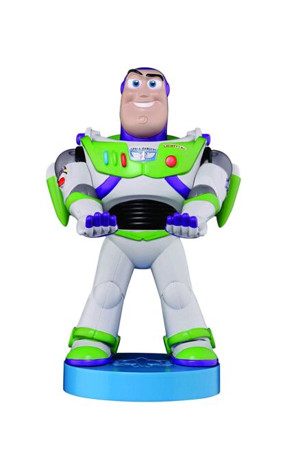 Toy Story 4 Cable Guys Lade-Halter Buzz Lightyear 20 cm - Beschädigte Verpackung