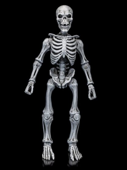 Graveyard Skeletons Actionfiguren 4er-Pack – Bild 4