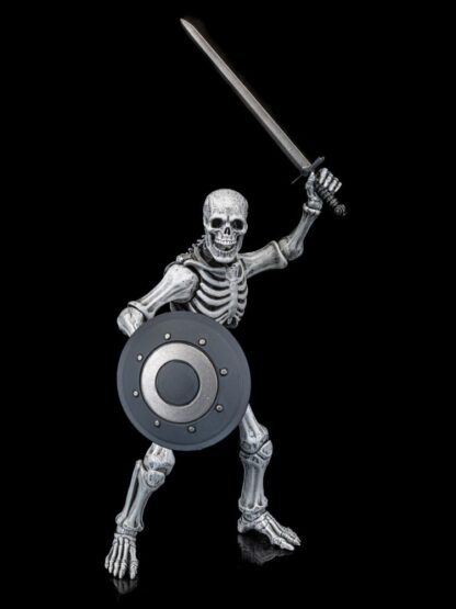 Graveyard Skeletons Actionfiguren 4er-Pack – Bild 20