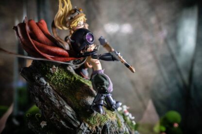 Made in Abyss Elite Fandom Diorama 1/6 Riko & Reg 38 cm – Bild 11