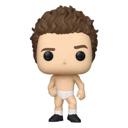 Seinfeld POP! Television Vinyl Figur Kramer (Underwear) 9 cm