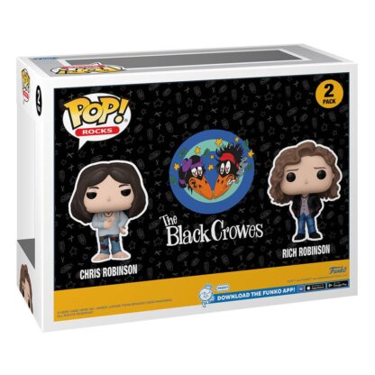 Black Crowes POP! Movies Vinyl Figuren 2er-Pack 9 cm – Bild 3