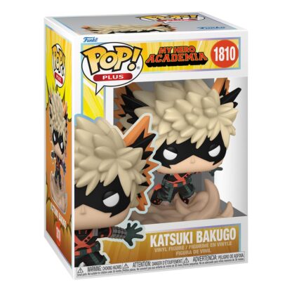 My Hero Academia POP! Animation Vinyl Figuren Bakugo(New Suit) 9 cm – Bild 2