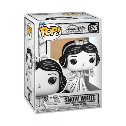 Disney POP! Vinyl Figur Sketched- Snow White 9 cm – Bild 2