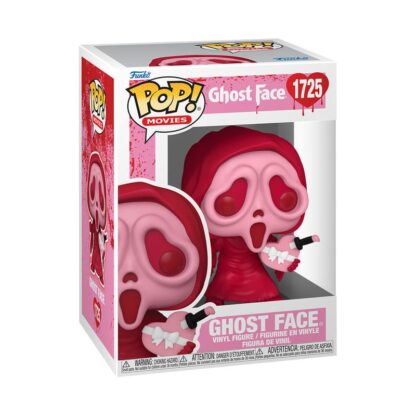 Scream Valentines POP! Disney Vinyl Figur Ghostface 9 cm – Bild 2