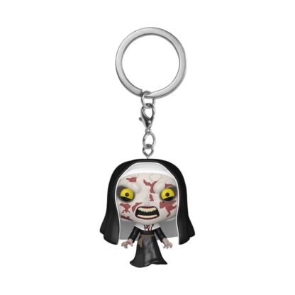 The Nun II POP! Vinyl Schlüsselanhänger 4 cm The Nun Display (12)