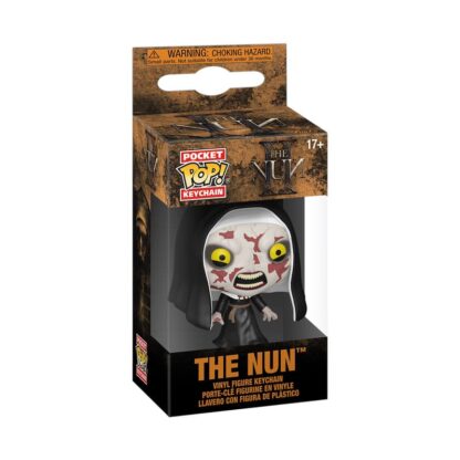 The Nun II POP! Vinyl Schlüsselanhänger 4 cm The Nun Display (12) – Bild 2