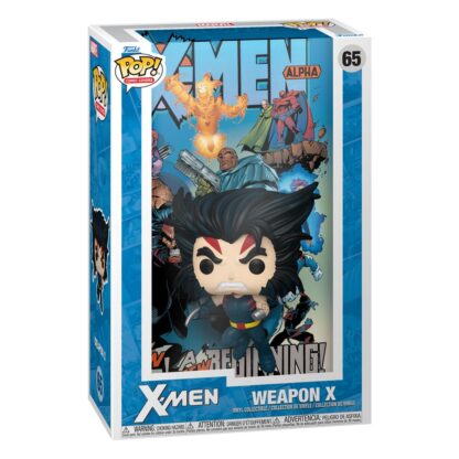 Marvel POP! Comic Cover Vinyl Figur X-Men: AoA 9 cm – Bild 2