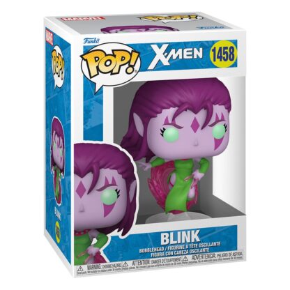 X-Men POP! Marvel Vinyl Figur Blink 9 cm – Bild 2