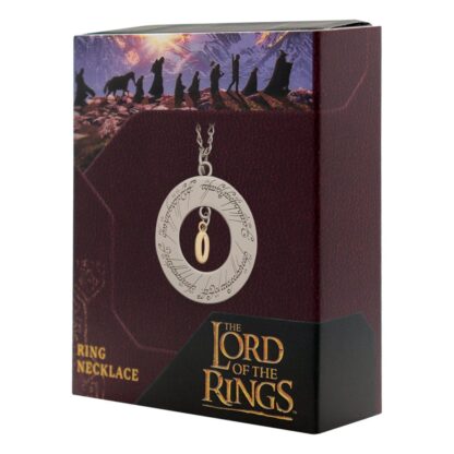 Herr der Ringe Halskette & Anhänger One Ring – Bild 6