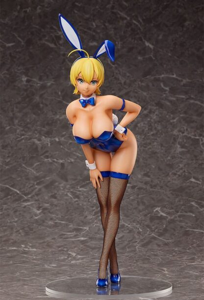 Food Wars Shokugeki no Soma Statue 1/4 Ikumi Mito Normal Bunny Ver. 42 cm – Bild 2