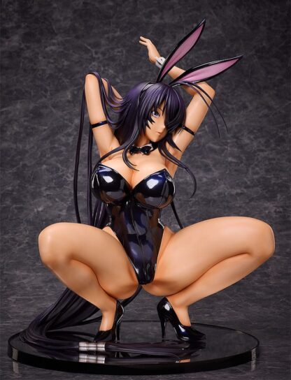 Ikki Tousen Extravaganza Epoch Statue 1/4 Kanu Unchou: Bare Leg Bunny Ver. 2nd 32 cm – Bild 3