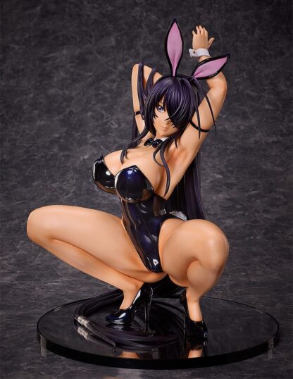 Ikki Tousen Extravaganza Epoch Statue 1/4 Kanu Unchou: Bare Leg Bunny Ver. 2nd 32 cm – Bild 4