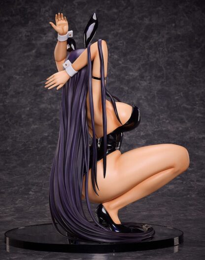 Ikki Tousen Extravaganza Epoch Statue 1/4 Kanu Unchou: Bare Leg Bunny Ver. 2nd 32 cm – Bild 5