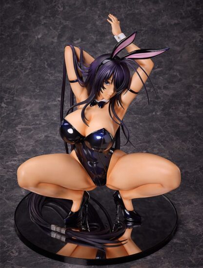 Ikki Tousen Extravaganza Epoch Statue 1/4 Kanu Unchou: Bare Leg Bunny Ver. 2nd 32 cm – Bild 7