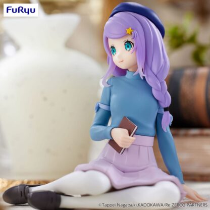 Re:Zero Starting Life in Another World Noodle Stopper PVC Statue Anastasia Book Girl Ver. 10 cm – Bild 8