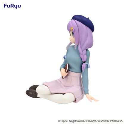 Re:Zero Starting Life in Another World Noodle Stopper PVC Statue Anastasia Book Girl Ver. 10 cm – Bild 12