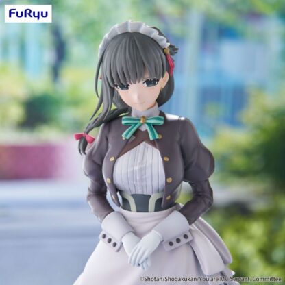 You are Ms. Servant Trio-Try-iT PVC Statue Yuki 20 cm – Bild 3