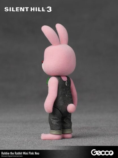 Silent Hill 3 Mini Actionfigur Robbie the Rabbit Mini Pink Neo Version 10 cm – Bild 9