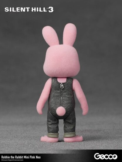 Silent Hill 3 Mini Actionfigur Robbie the Rabbit Mini Pink Neo Version 10 cm – Bild 10