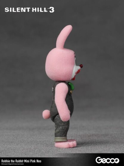 Silent Hill 3 Mini Actionfigur Robbie the Rabbit Mini Pink Neo Version 10 cm – Bild 12