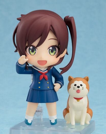 Train to the End of the World Basic Nendoroid Actionfigur Shizuru Chikura & Pochi 10 cm – Bild 2