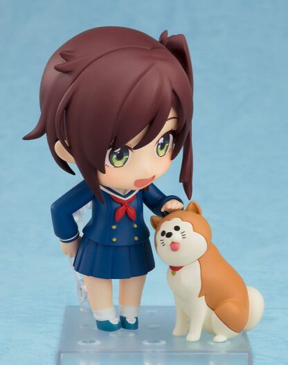 Train to the End of the World Basic Nendoroid Actionfigur Shizuru Chikura & Pochi 10 cm – Bild 3