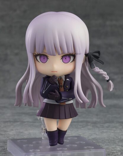 Danganronpa 1.2 Reload Nendoroid Actionfigur Kyokyo Kirigiri 10 cm – Bild 3