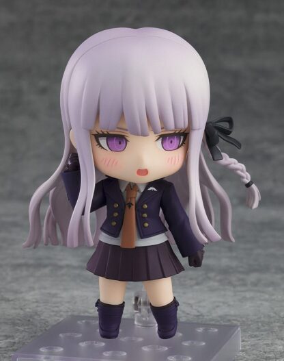 Danganronpa 1.2 Reload Nendoroid Actionfigur Kyokyo Kirigiri 10 cm – Bild 4