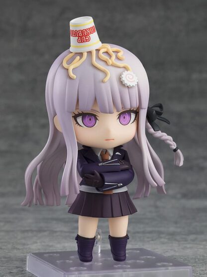 Danganronpa 1.2 Reload Nendoroid Actionfigur Kyokyo Kirigiri 10 cm – Bild 5