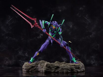 Shin Japan Hero Universe Statue Evangelion Unit-01 51 cm – Bild 5