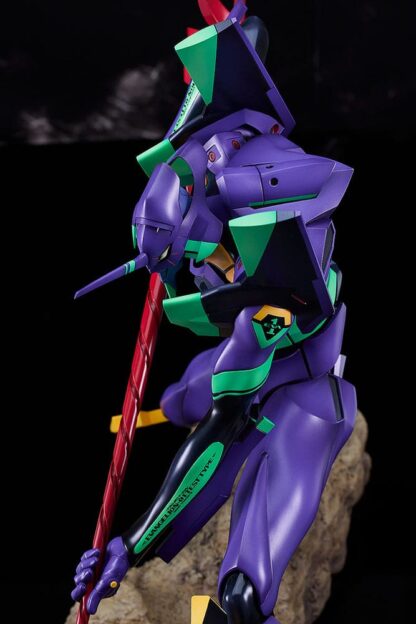 Shin Japan Hero Universe Statue Evangelion Unit-01 51 cm – Bild 8