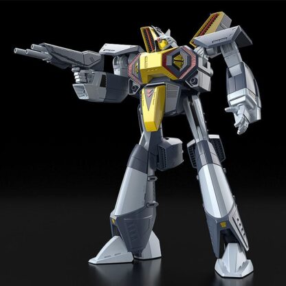 Super Dimension Century Orguss Moderoid Plastic Model Kit Nikick 16 cm – Bild 2