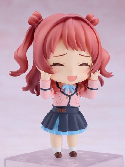 Gakuen Idolmaster Nendoroid Actionfigur Saki Hanami 10 cm – Bild 6