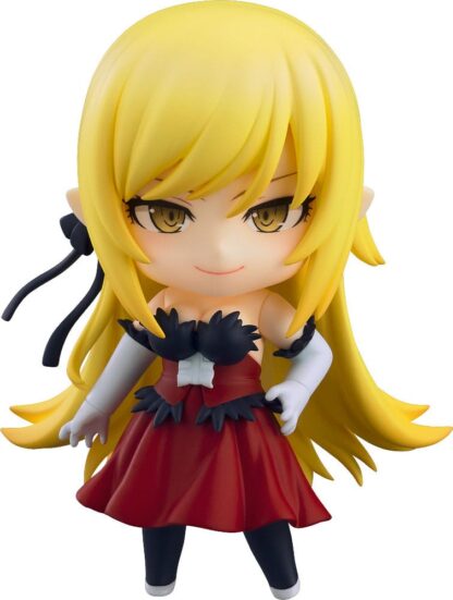 Kizumonogatari Nendoroid Actionfigur Kiss-Shot Acerola-Orion Heart-Under-Blade 10 cm