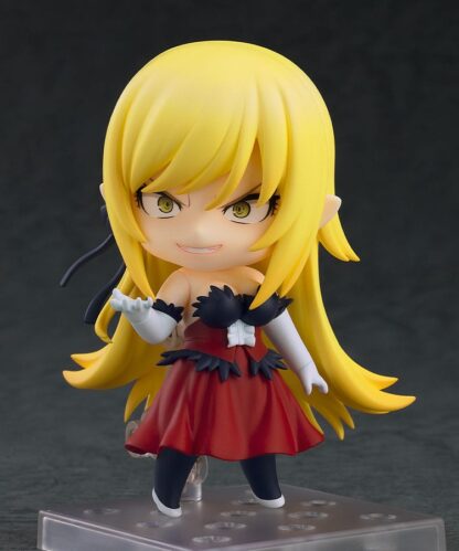 Kizumonogatari Nendoroid Actionfigur Kiss-Shot Acerola-Orion Heart-Under-Blade 10 cm – Bild 3