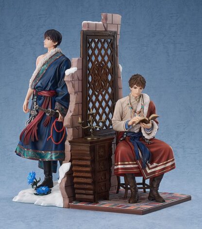 Time Raiders Statuen 1/7 Wu Xie & Zhang Qiling: Xinxue Jiumeng Ver. 27 cm – Bild 2