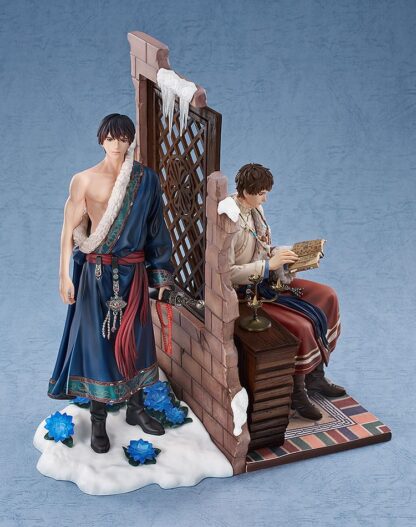 Time Raiders Statuen 1/7 Wu Xie & Zhang Qiling: Xinxue Jiumeng Ver. 27 cm – Bild 3