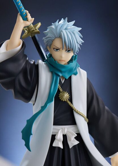 Bleach Pop Up Parade PVC Statue Toshiro Hitsugaya 16 cm – Bild 2