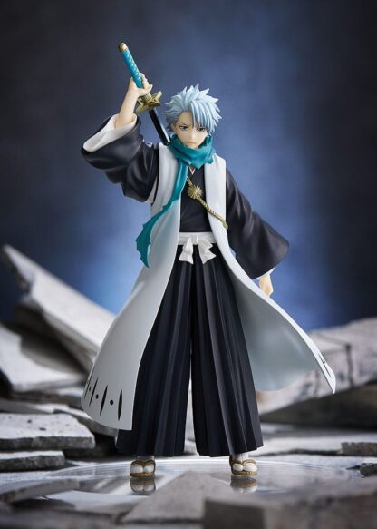 Bleach Pop Up Parade PVC Statue Toshiro Hitsugaya 16 cm – Bild 3