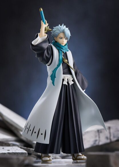 Bleach Pop Up Parade PVC Statue Toshiro Hitsugaya 16 cm – Bild 4