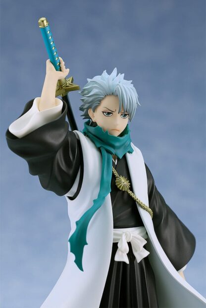 Bleach Pop Up Parade PVC Statue Toshiro Hitsugaya 16 cm – Bild 7