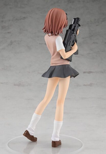 A Certain Scientific Railgun T Pop Up Parade PVC Statue Sister 17 cm - Beschädigte Verpackung – Bild 6