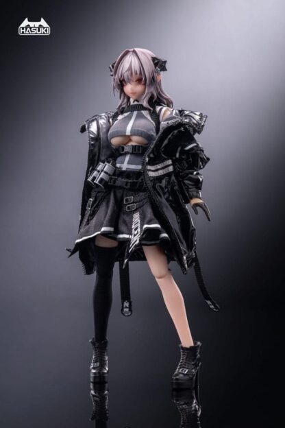 Pocket Art Actionfigur 1/12 PA009 Succubus Sister Friede Normal Edition 16 cm – Bild 5