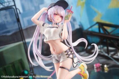 Original Illustration PVC Statue 1/7 Spark illustration by mignon 28 cm – Bild 10