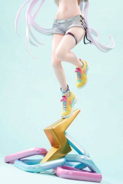 Original Illustration PVC Statue 1/7 Spark illustration by mignon 28 cm – Bild 16