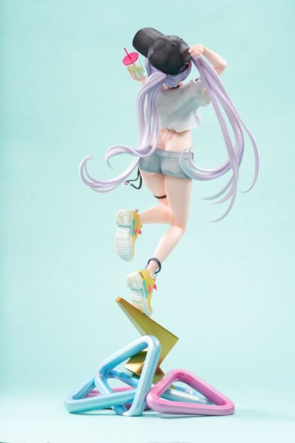 Original Illustration PVC Statue 1/7 Spark illustration by mignon 28 cm – Bild 17