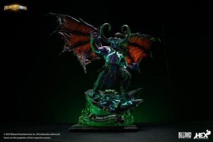 Hearthstone Statue Illidan Stormrage 55 cm – Bild 2