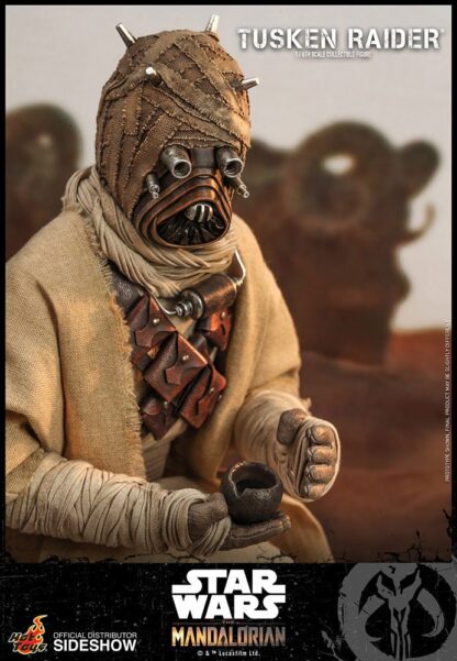 Star Wars The Mandalorian Actionfigur 1/6 Tusken Raider 31 cm – Bild 11